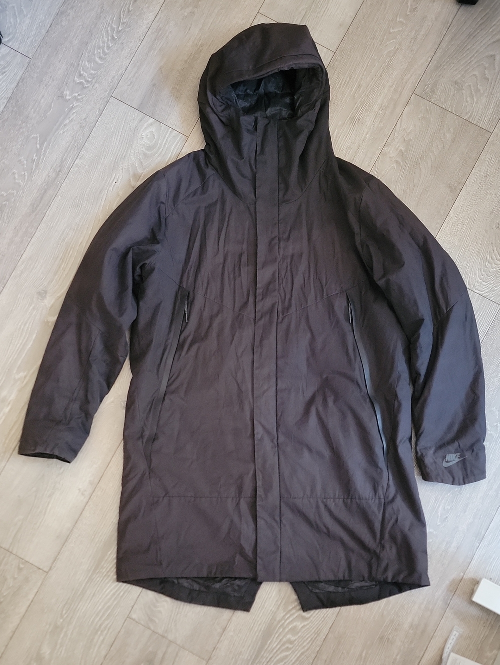 Nike Vintage Long Jacket